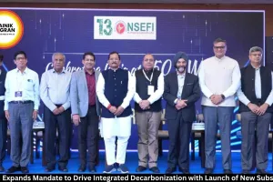 NSEFI Expands Mandate to Drive Integrated Decarbonization with Launch of New Subsidiary