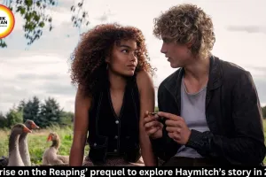 Sunrise on the Reaping 2026: Hunger Games Prequel News