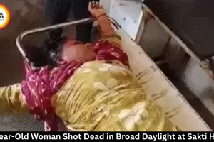 Sakti Shooting: 25-Year-Old Woman Shot Dead in Broad Daylight