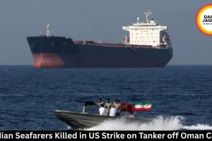 3 Indian Seafarers Killed in US Strike off Oman Coast