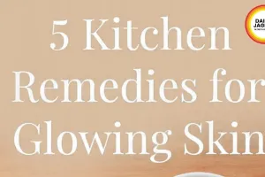  Kitchen Remedies: 5 Natural Health Hacks For Summer Ailments