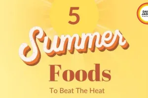 Cooling Summer Foods: Indian Diet Tips To Beat The Heat In 2026