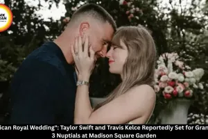 Taylor Swift & Travis Kelce MSG Wedding Details Revealed