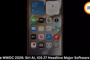 Apple WWDC 2026: Siri AI and iOS 27 Unveiled