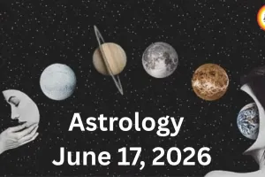 Astrology Today, June 17, 2026: What the Stars Indicate for All Zodiac Signs This Wednesday