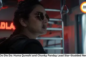 Baby Do Die Do: Huma Qureshi and Chunky Panday Lead Star-Studded New Film