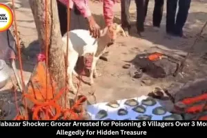 Balodabazar Poisoning: Grocer Arrested for 8 Deaths Over Hidden Treasure