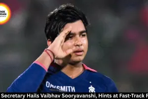Vaibhav Sooryavanshi May Get Fast-Track Route: BCCI