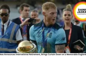 Ben Stokes Announces International Retirement, Brings Curtain Down on a Memorable England Career