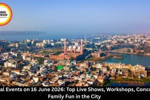  Bhopal Buzzes with Exciting Events on 16 June 2026: From Soulful Music to Family Adventures – Your Complete Guide