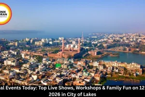 Bhopal Events Today 12 June 2026 | Live Shows, Circus, Workshops & More