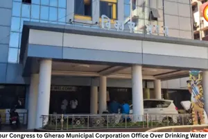 Bilaspur Congress to Gherao Municipal Corporation Office Over Drinking Water Crisis