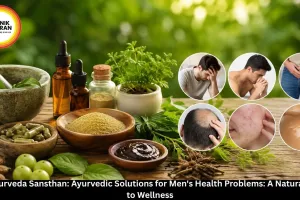 BN Ayurveda Sansthan: Ayurvedic Solutions for Men's Health Problems: A Natural Path to Wellness