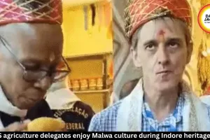 BRICS agriculture conference: Delegates visit Rajwada