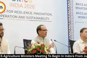 BRICS Agriculture Ministers Meeting To Begin In Indore