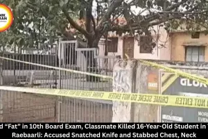 10th Student Killed After “Fat” Insult: Classmate Stabs Aman Yadav in Tilda