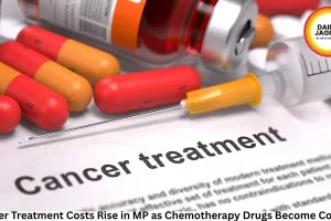 Cancer Treatment Costs Rise in MP as Chemotherapy Drugs Become Costlier
