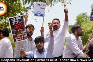 CBSE Reopens Revaluation Portal Amid OSM Tender Scrutiny