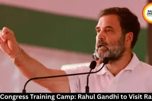 Rahul Gandhi to brief newly appointed Chhattisgarh Congress district chiefs at 10-day Raipur training camp