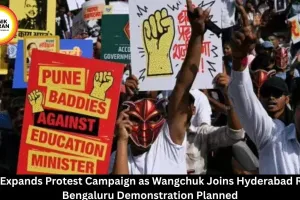 CJP Protest Campaign Expands with Hyderabad, Bengaluru Rallies