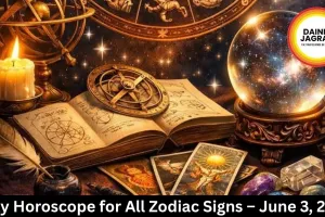 Daily Horoscope June 3, 2026: Aries to Pisces Career Predictions