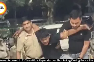 Delhi: Accused in 11-Year-Old's Murder Shot in Encounter