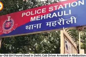 11-Year-Old Girl Found Dead in Delhi; Cab Driver Arrested in Abduction Case