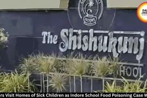  Indore School Food Poisoning: Doctors Visit Homes of Sick Kids