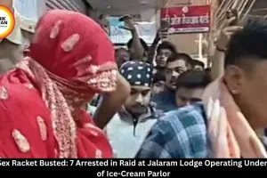 Durg Police Bust Sex Racket At Jalaram Lodge; 7 Arrested