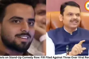 Fadnavis on Stand-Up Comedy Row: FIR Filed Against Three Over Viral Remarks