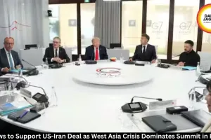G7 Backs US-Iran Deal Amid Rising Israel-Lebanon Tension