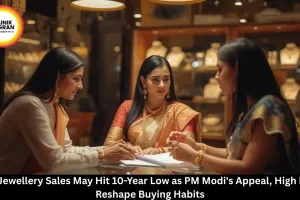 Gold Jewellery Sales May Hit 10-Year Low Amid PM Modi's Appeal
