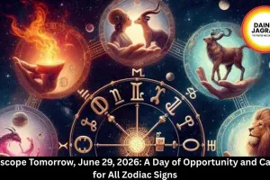 Horoscope Tomorrow June 29 2026: Daily Zodiac Predictions India