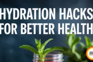 Beat The Heat: Natural Hydration Hacks For Summer 2026
