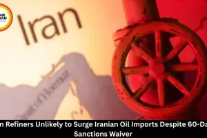 India Unlikely to Boost Iranian Oil Purchases Under US Waiver