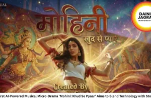 India’s First AI-Powered Musical Micro-Drama ‘Mohini: Khud Se Pyaar’ Aims to Blend Technology with Storytelling