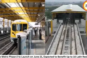 Indore Metro Phase-2 to Launch on June 21, Expected to Benefit Up to 10 Lakh Residents