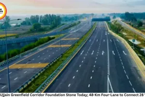 Indore-Ujjain Greenfield Corridor Foundation Stone Today; 48-Km Four-Lane to Connect 28 Villages