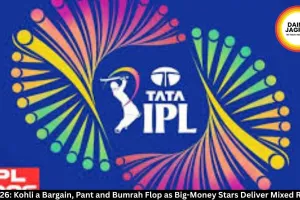 IPL 2026 Most Expensive Players Performance: Kohli Shines, Pant Flops