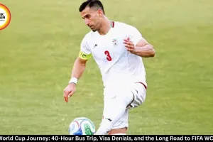  Iran FIFA World Cup 2026: 40-Hour Bus Trip, Visa Denials