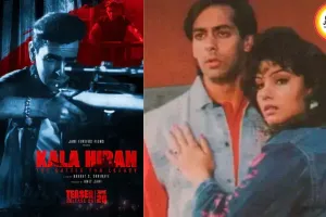 'Kaala Hiran' Controversy Deepens as Somy Ali Backs Producer Amid Threat Claims