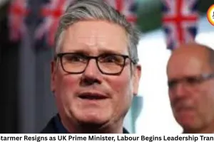 Keir Starmer Resigns as UK Prime Minister, Labour Begins Leadership Transition