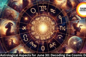June 30 Astrological Aspects: Venus-Mercury Conjunction Explained