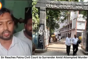 Khan Sir Reaches Patna Civil Court to Surrender Amid Attempted Murder Case