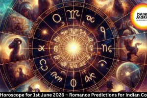 Love Horoscope 1 June 2026 – Romance Predictions for All Zodiac Signs