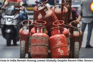 LPG Prices in India Remain Among Lowest Globally Despite Recent Hike: Government