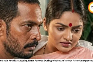 Madhoo Shah Recalls Slapping Nana Patekar During ‘Yeshwant’ Shoot After Unexpected Scene
