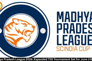 Madhya Pradesh League 2026: MPL T20 Scindia Cup Schedule & Teams
