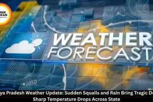 Madhya Pradesh Weather Update: Rain & Storms Hit State, 2 Dead