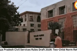 Madhya Pradesh Civil Services Rules Draft 2026: Two-Child Norm Retained